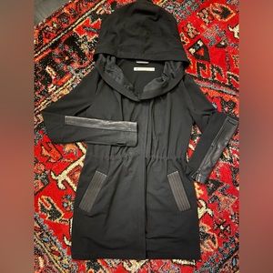 Blanc Noir Traveler Jacket - Black - Size S